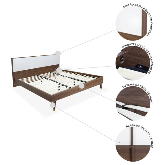 Cama KYOTO