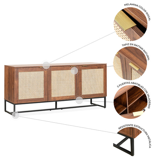 Credenza TORINO
