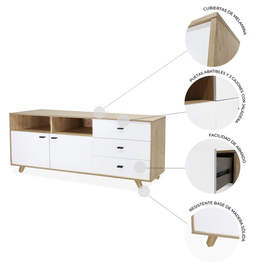Credenza ROMA
