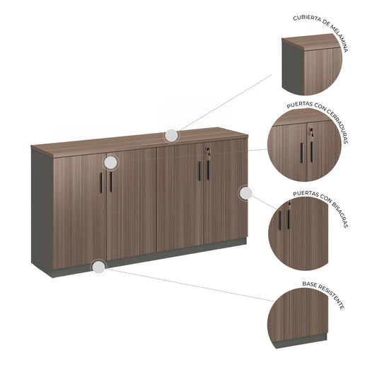 Credenza DALLAS