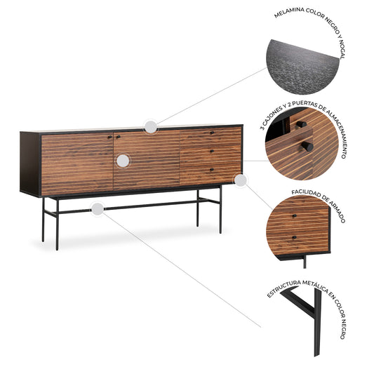 Credenza MILAN