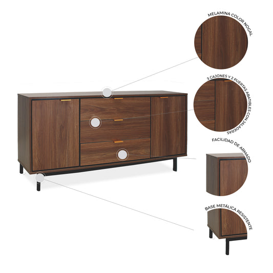 Credenza FLORENCIA