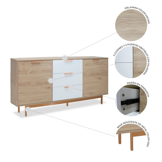 Credenza MODENA