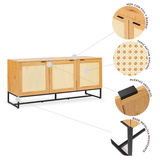Credenza PISA