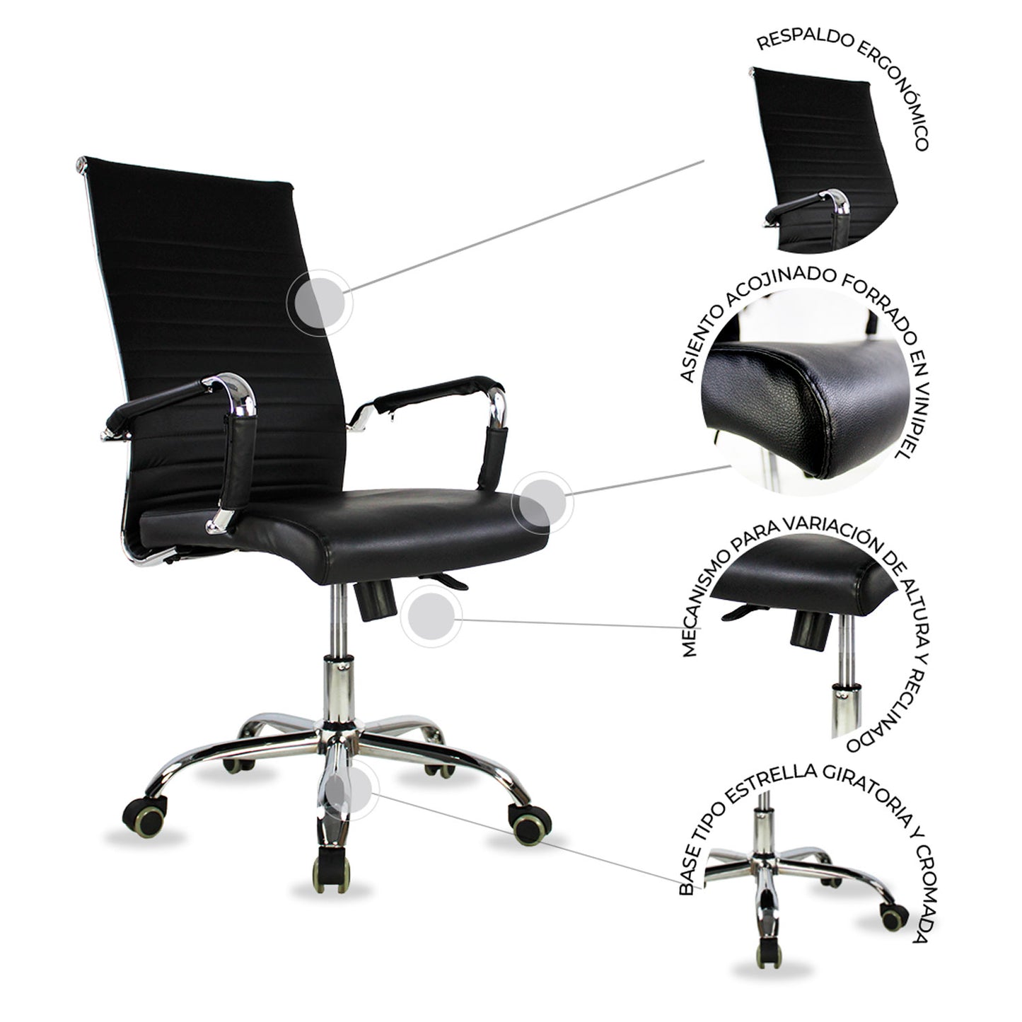 Silla GAIA