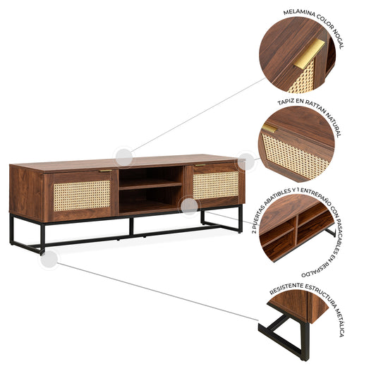 Mueble TORINO TV
