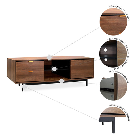Mueble FLORENCIA TV