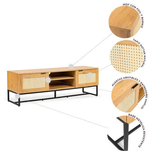 Mueble PISA TV