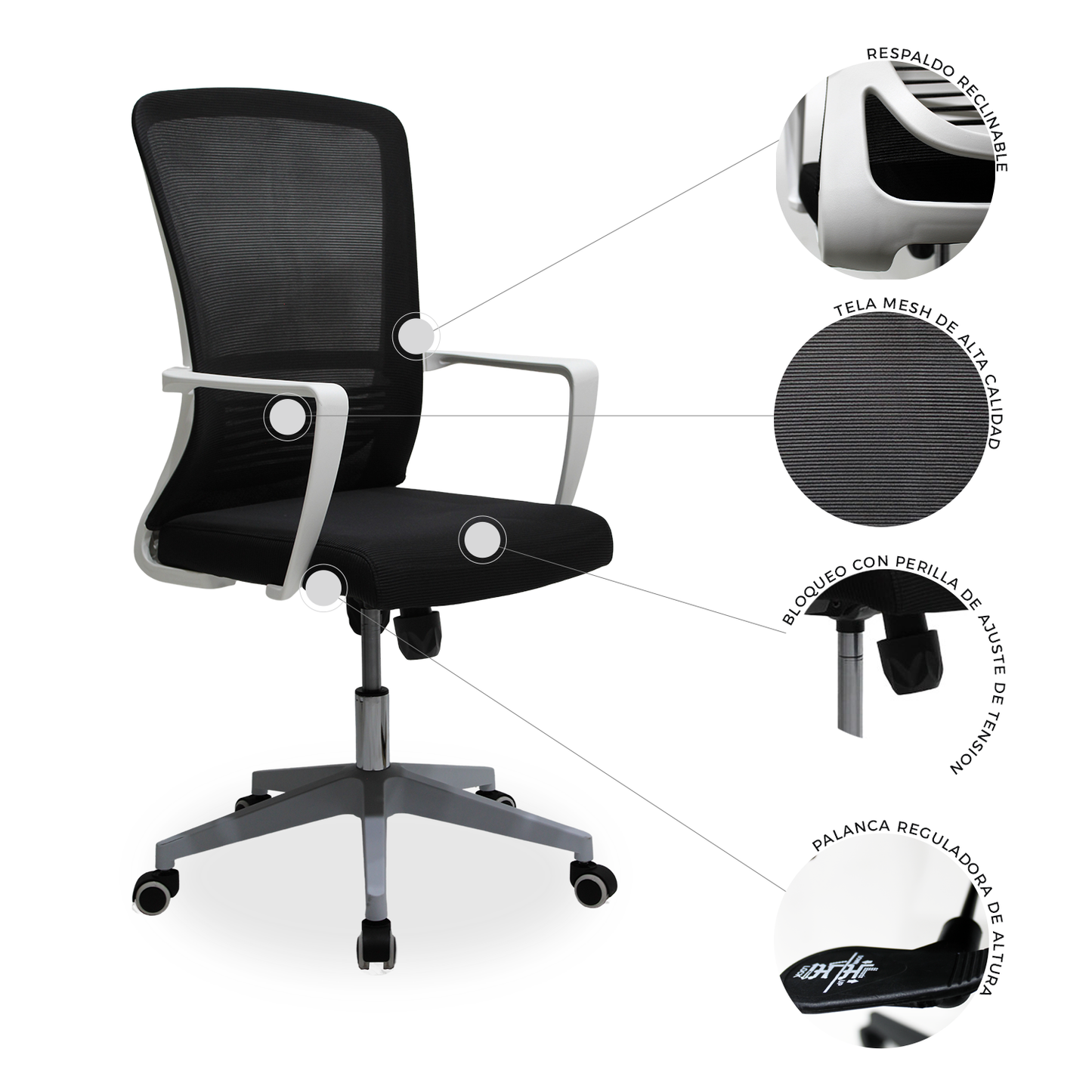 Silla ELBAS
