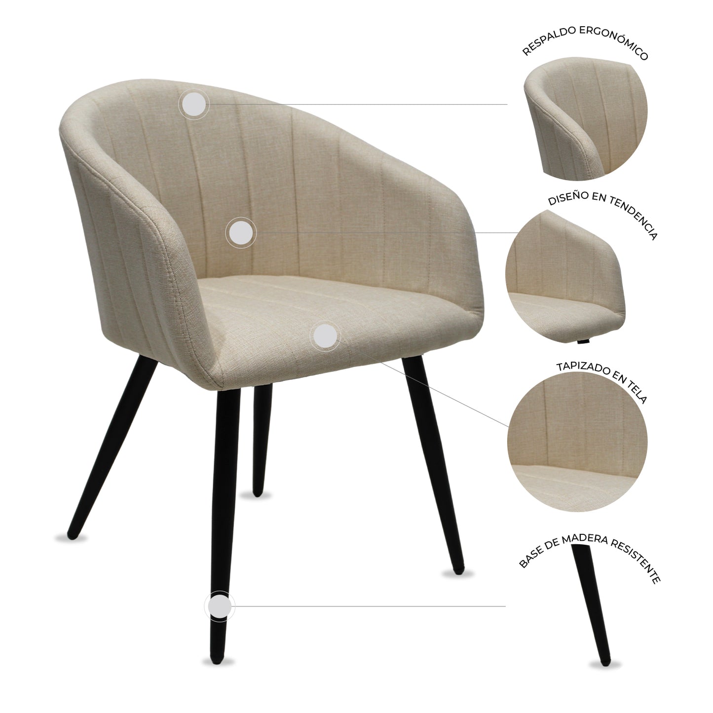 Silla VIGO