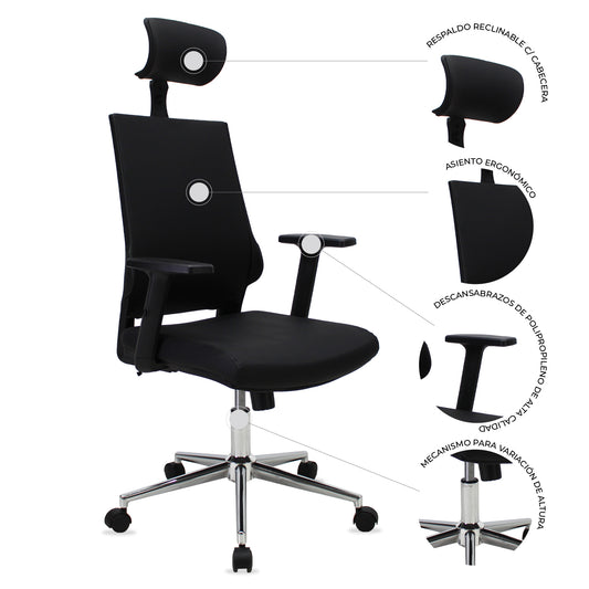 Silla GONDOMAR