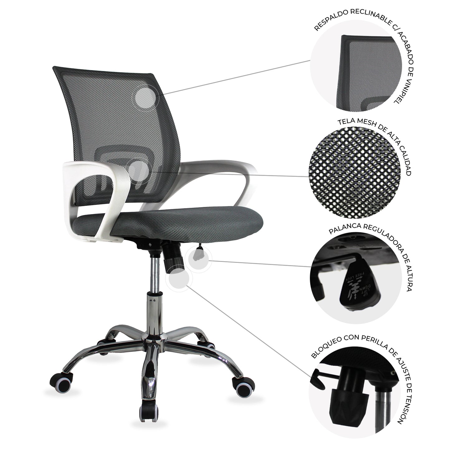 Silla AVEIRO