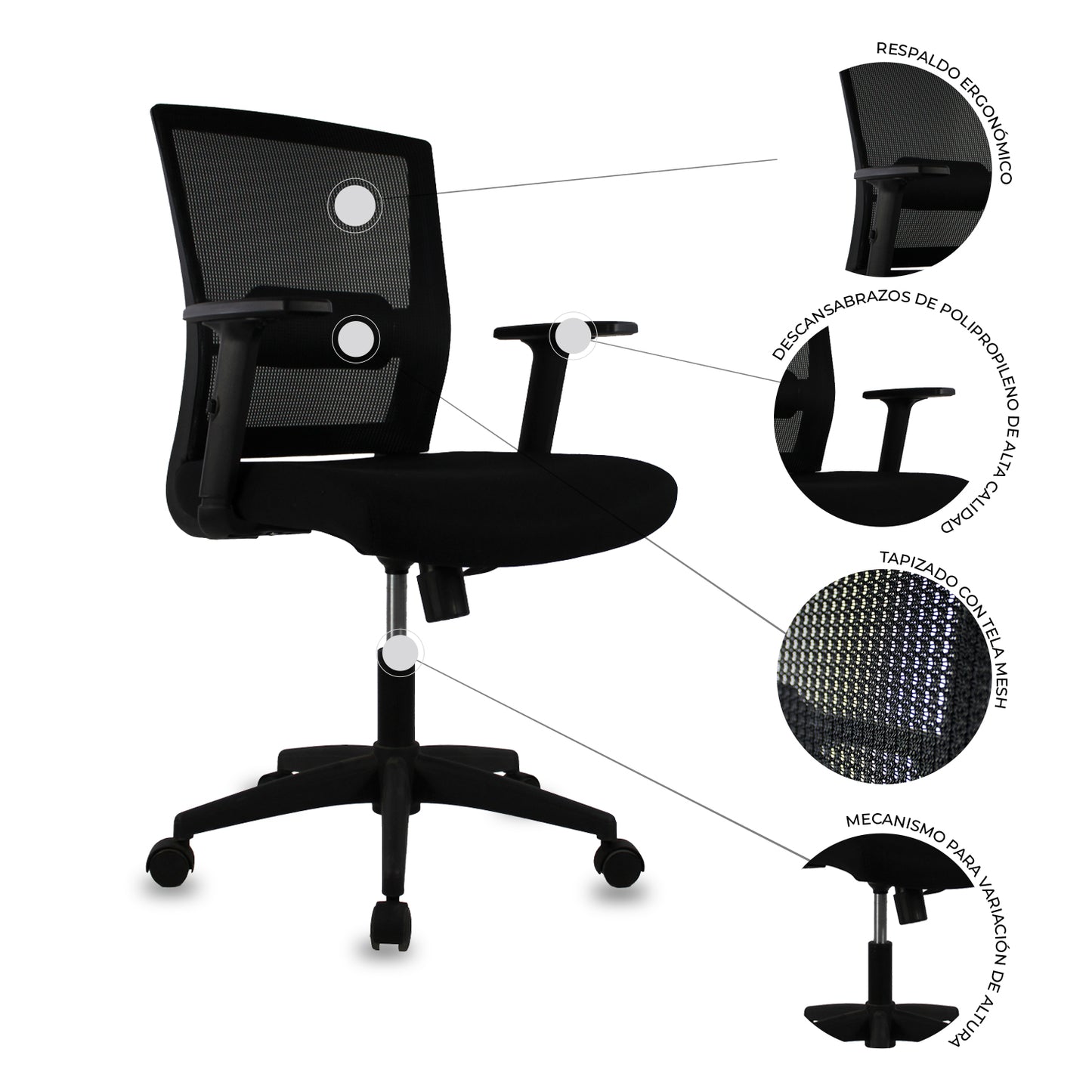 Silla LEIRIA