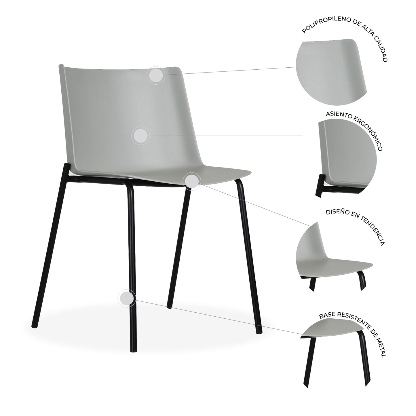 Silla GRANADA