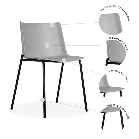 Silla GRANADA