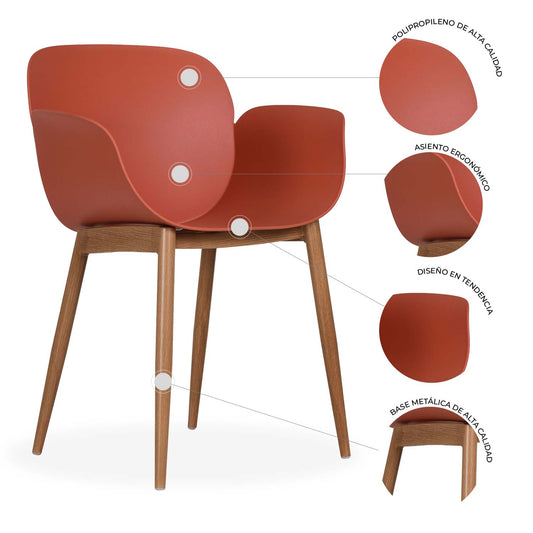 Silla CASTELLON