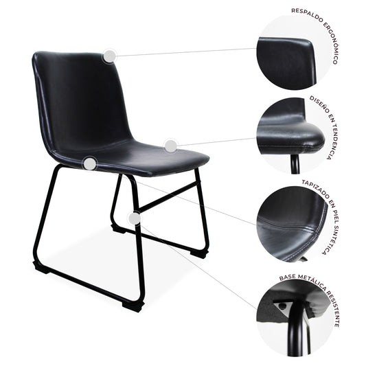 Silla CORDOBA