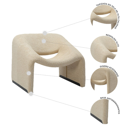 Sillon JENA