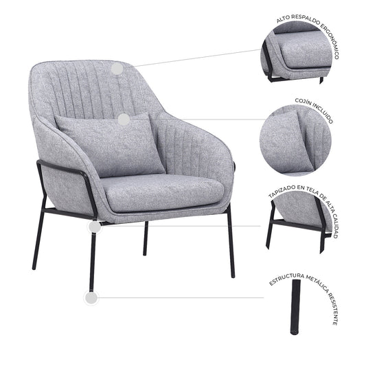 Sillon FRANKFURT