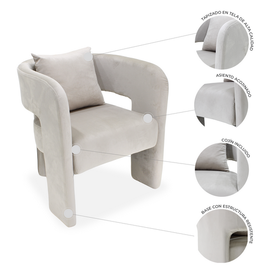 Sillon MUNICH