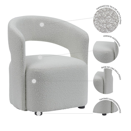 Sillon HAMBURGO