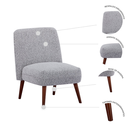 Sillon MOERS