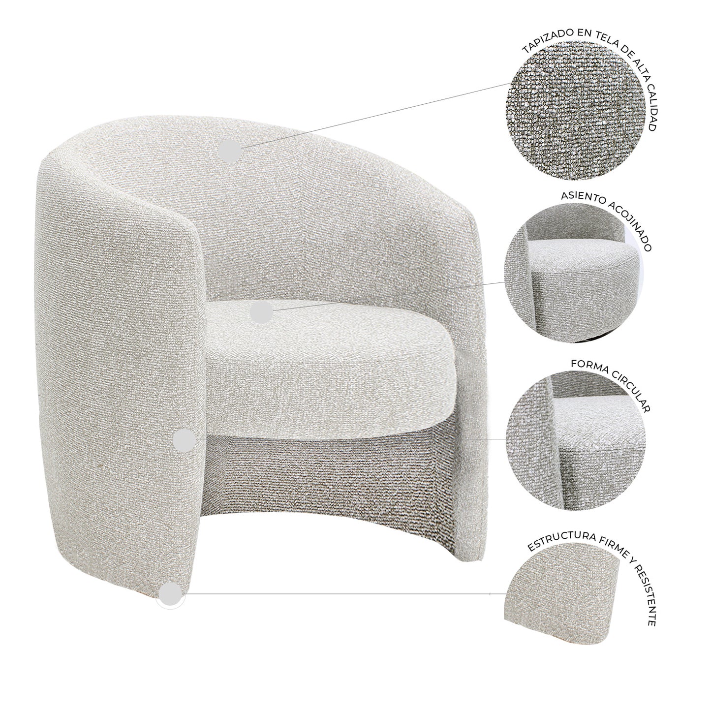 Sillon BREMEN