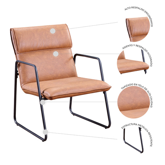 Sillon BERLIN