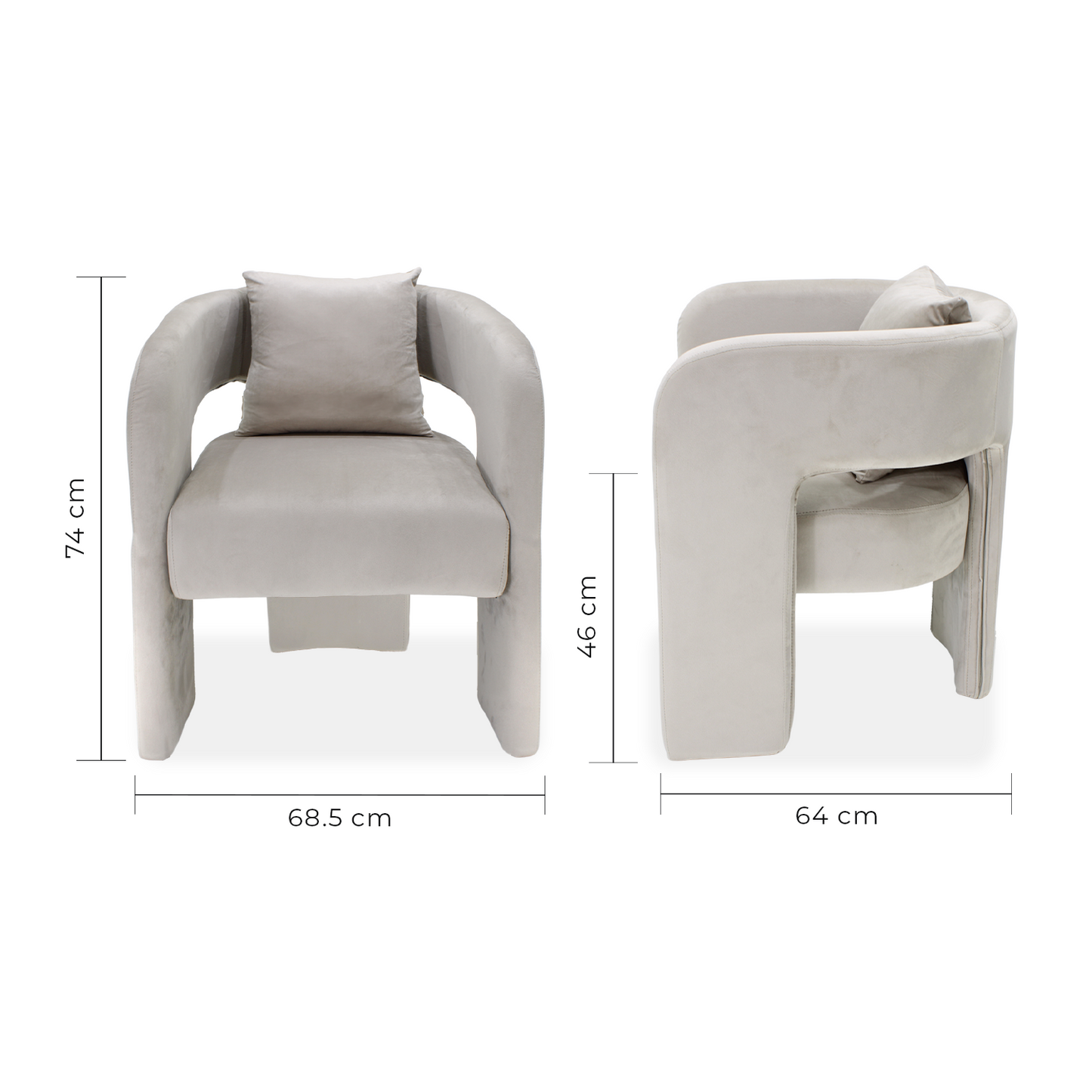 Sillon MUNICH