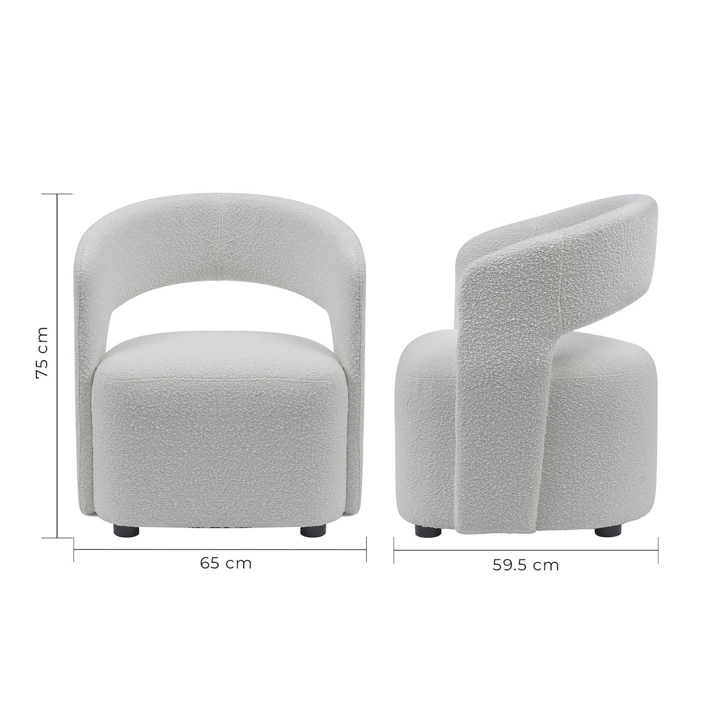 Sillon HAMBURGO