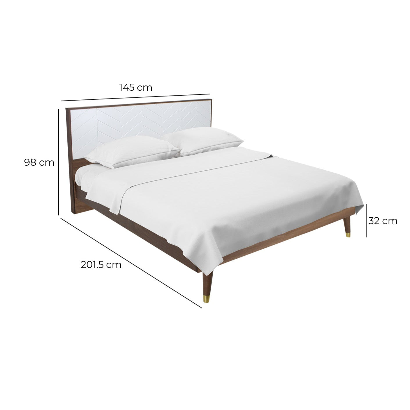 Cama KYOTO