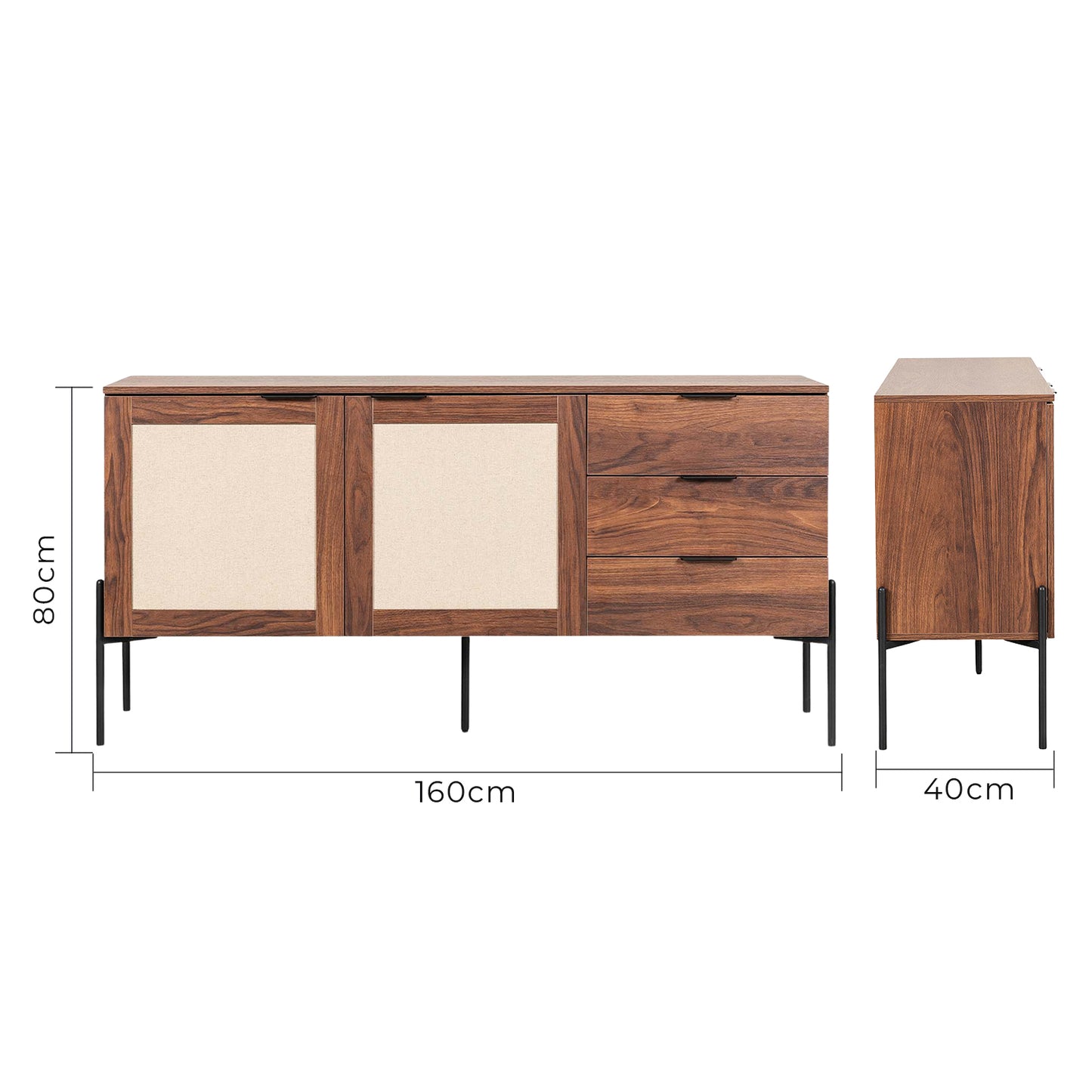 Credenza BOLONIA