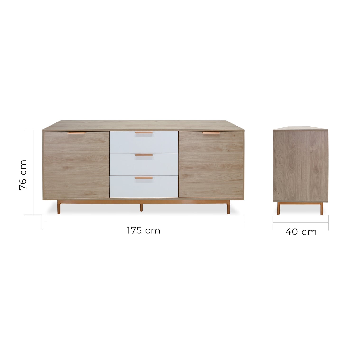 Credenza MODENA