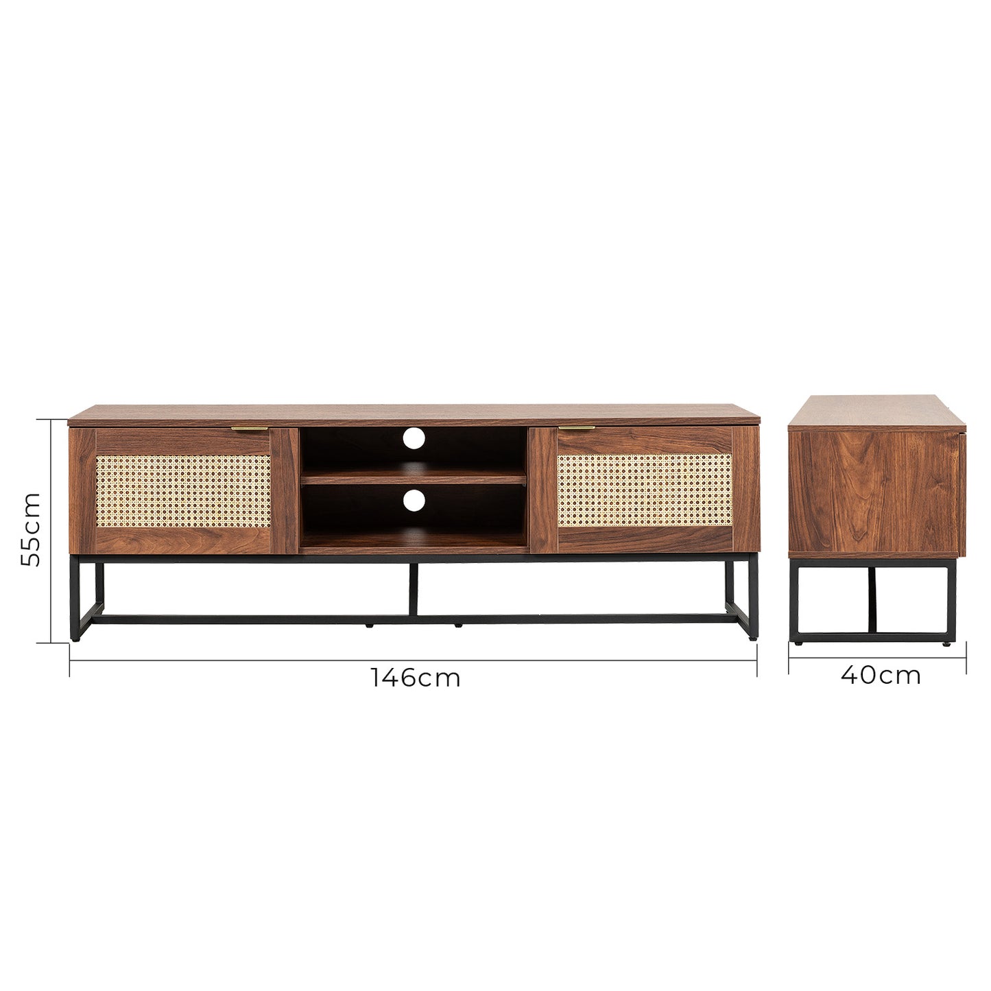 Mueble TORINO TV