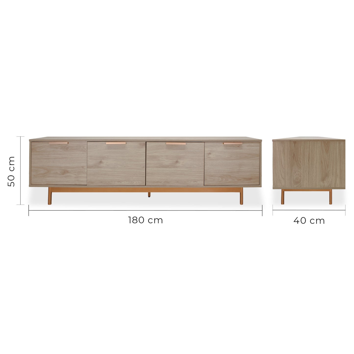 Mueble MODENA TV