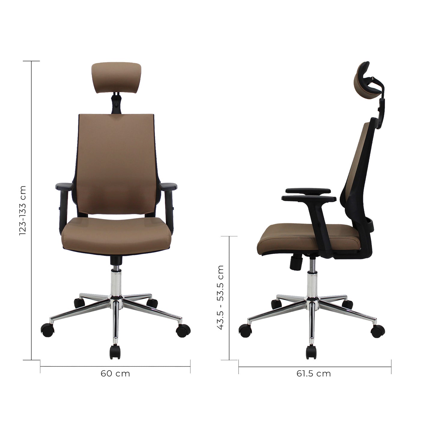 Silla GONDOMAR