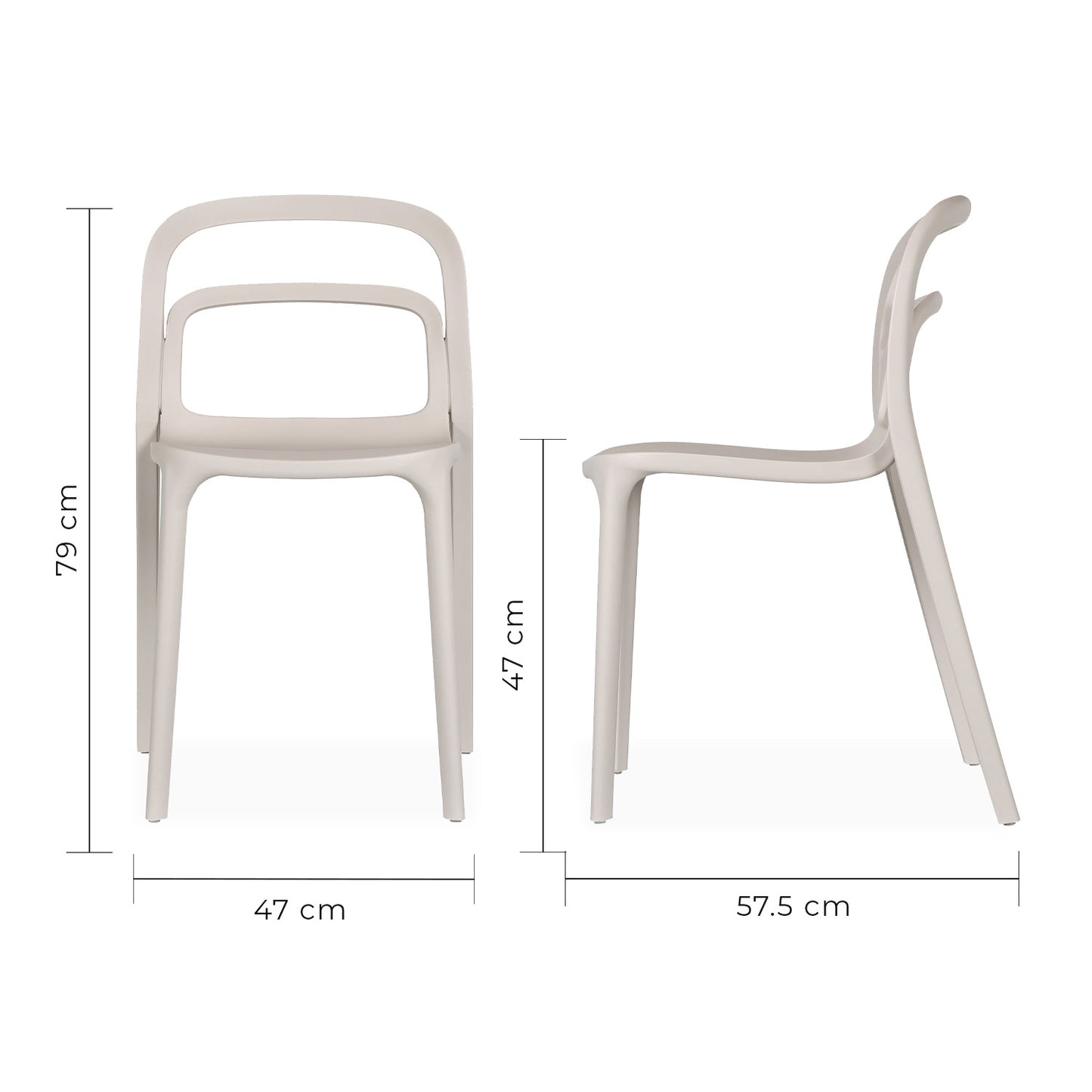 Silla MELILLA