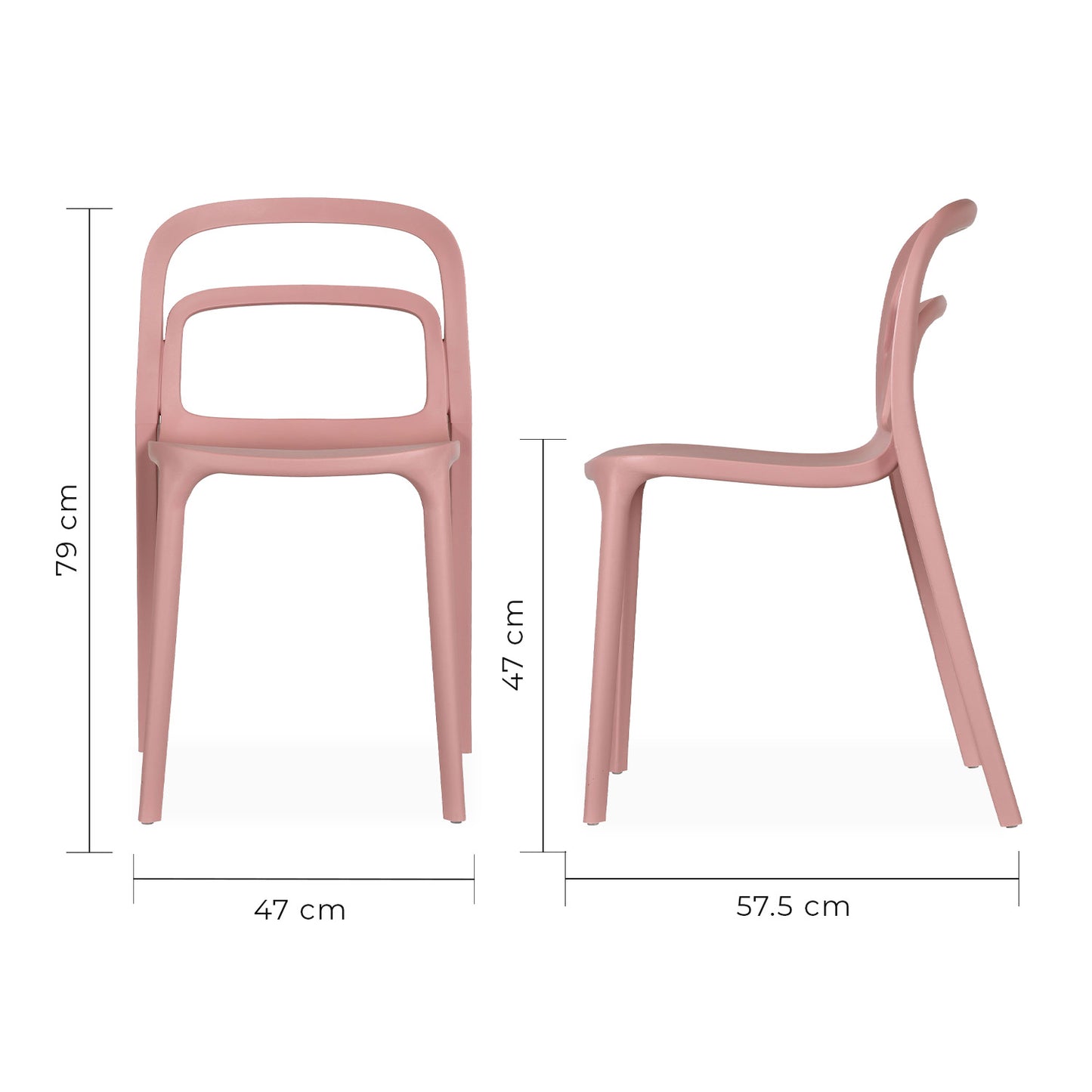 Silla MELILLA