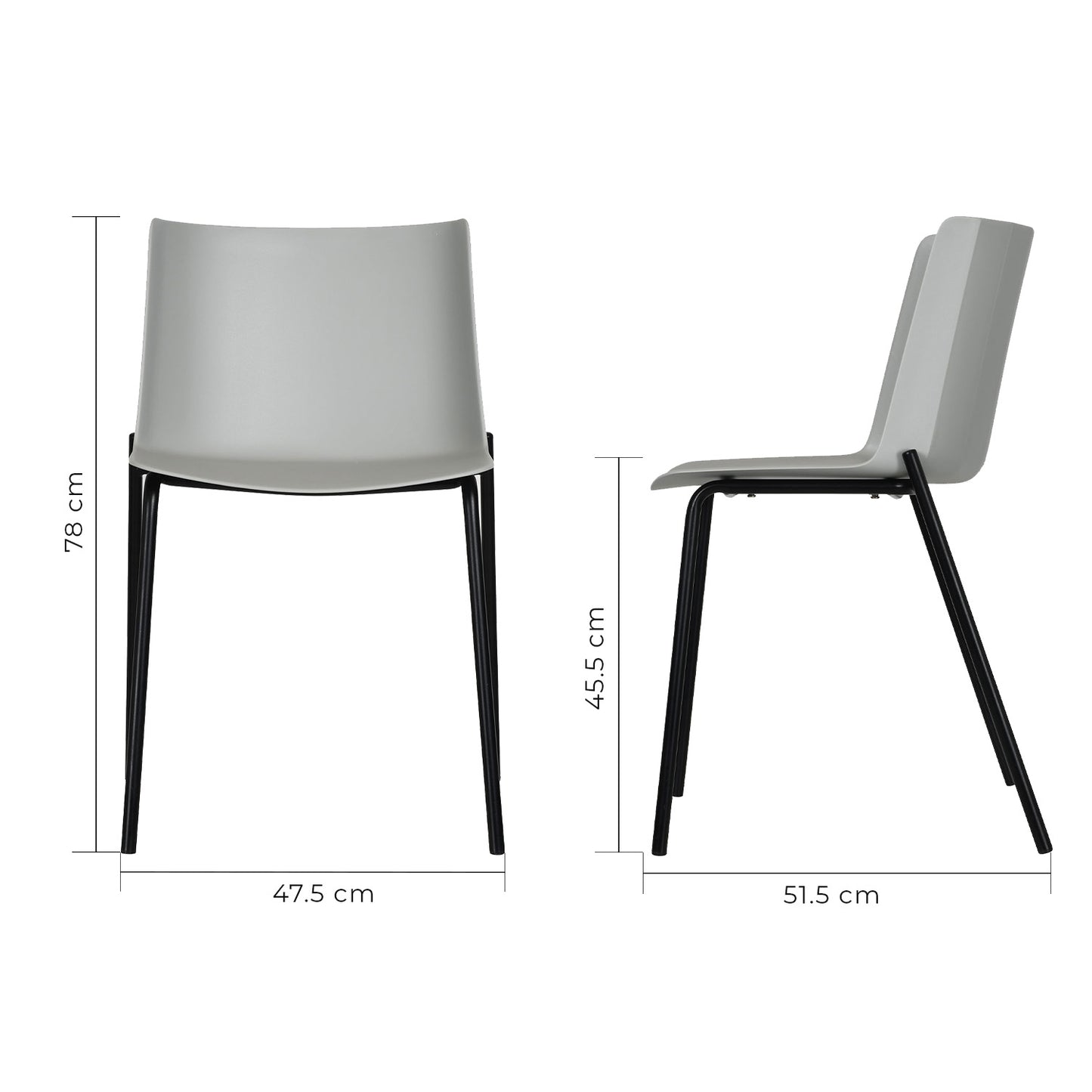 Silla GRANADA