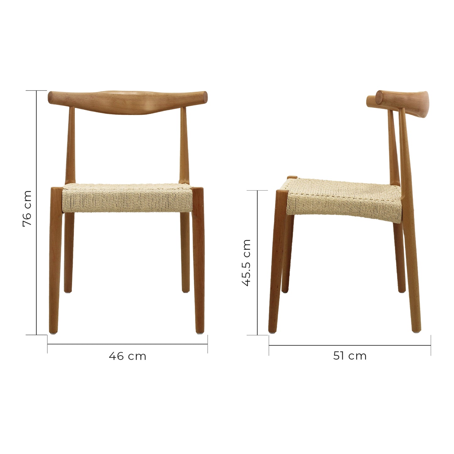 Silla ASTURIAS