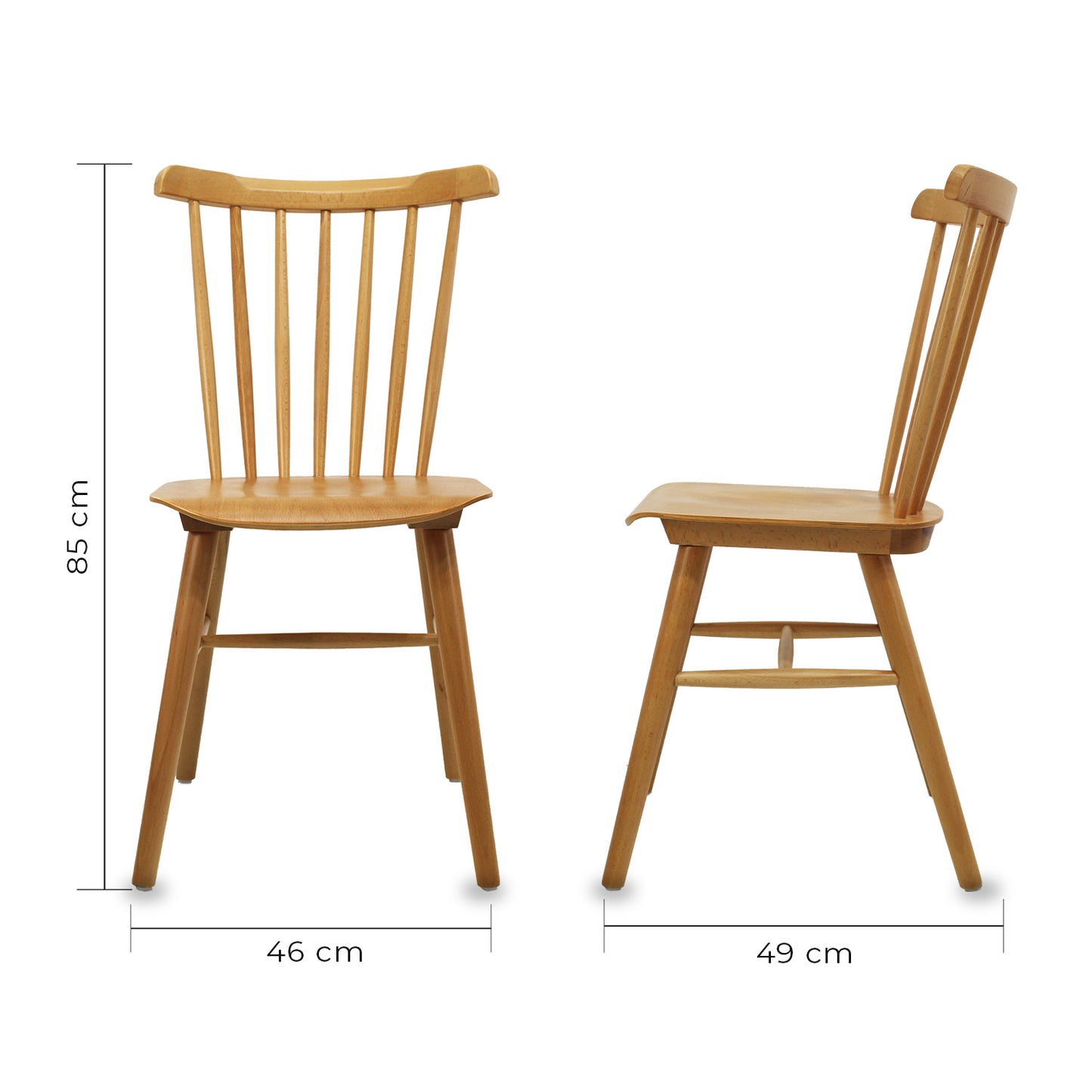 Silla COMPOSTELA