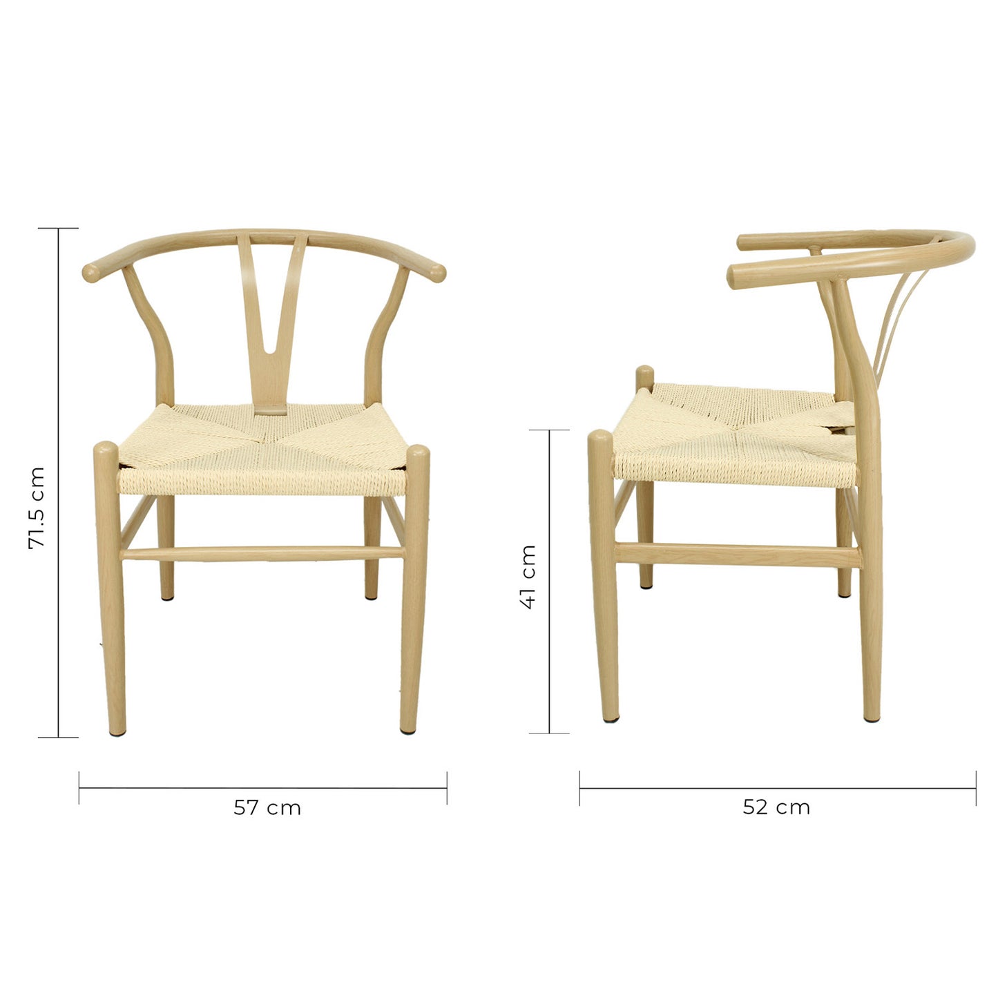 Silla TARRAGONA METAL