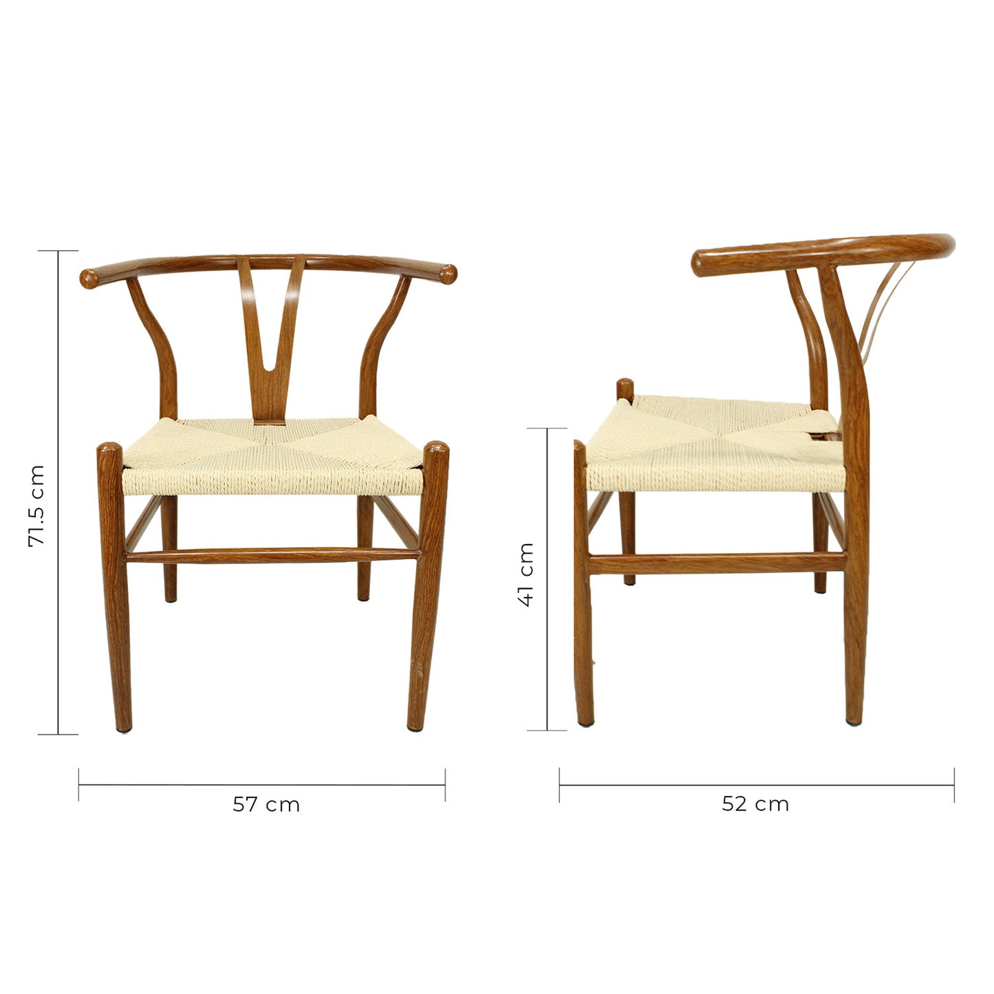 Silla TARRAGONA METAL