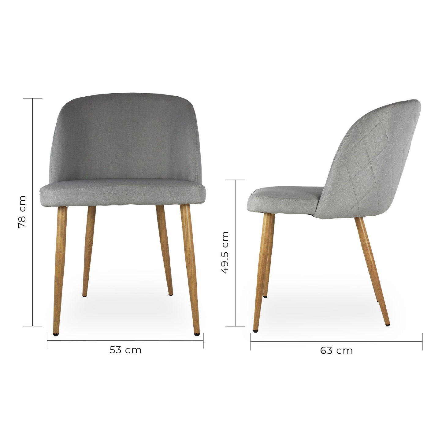 Silla PAMPLONA