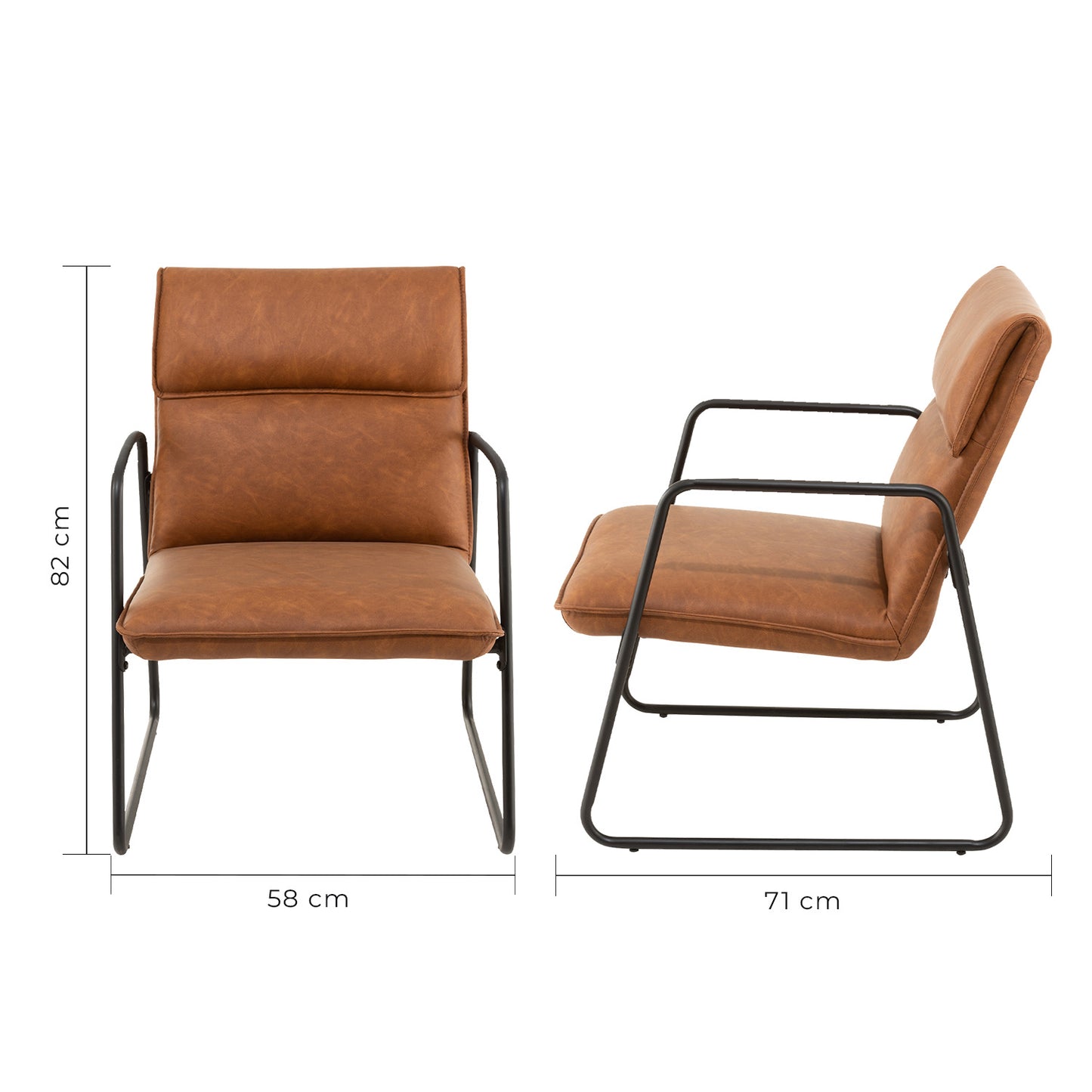 Sillon BERLIN