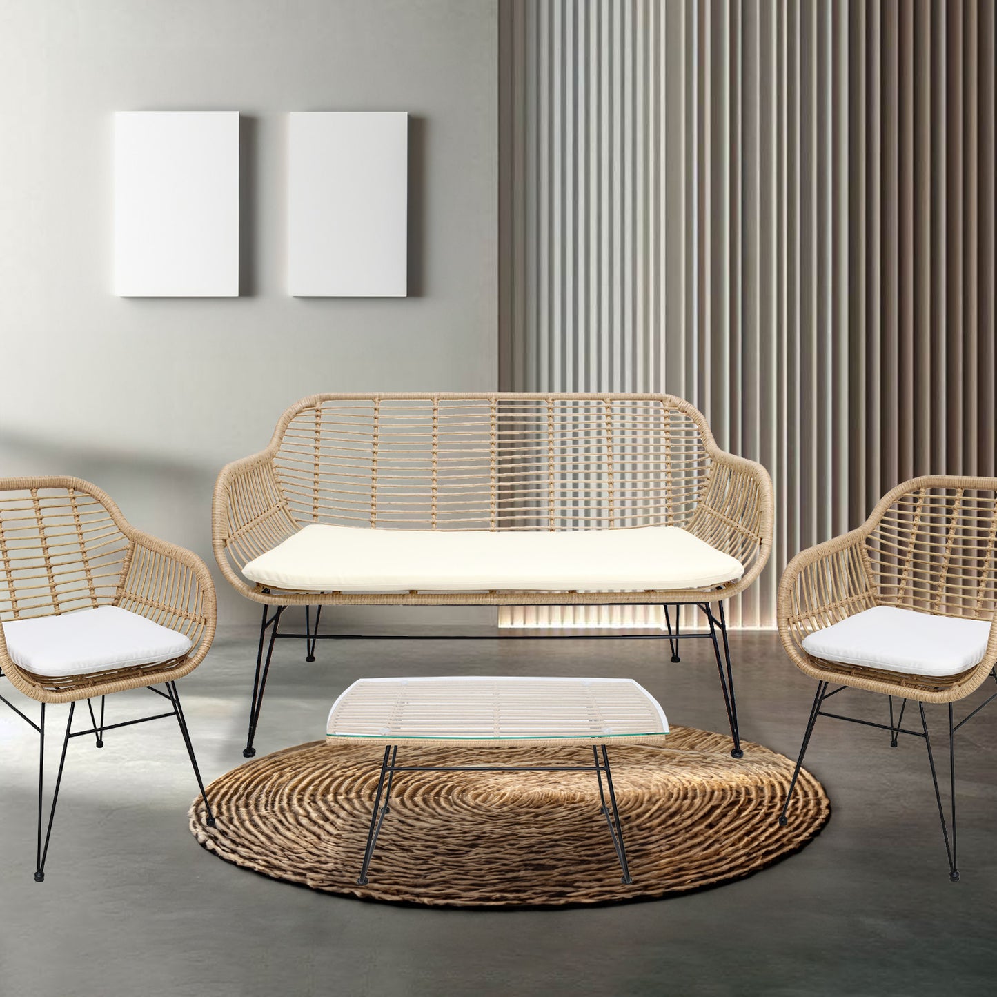 Loveseat LOVESEAT ALCALA