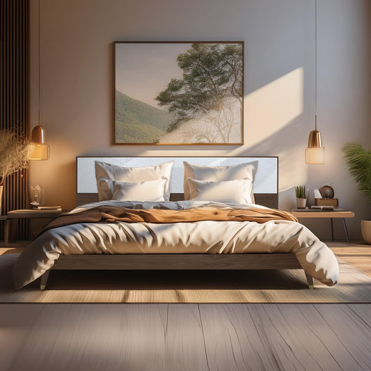 Cama KYOTO