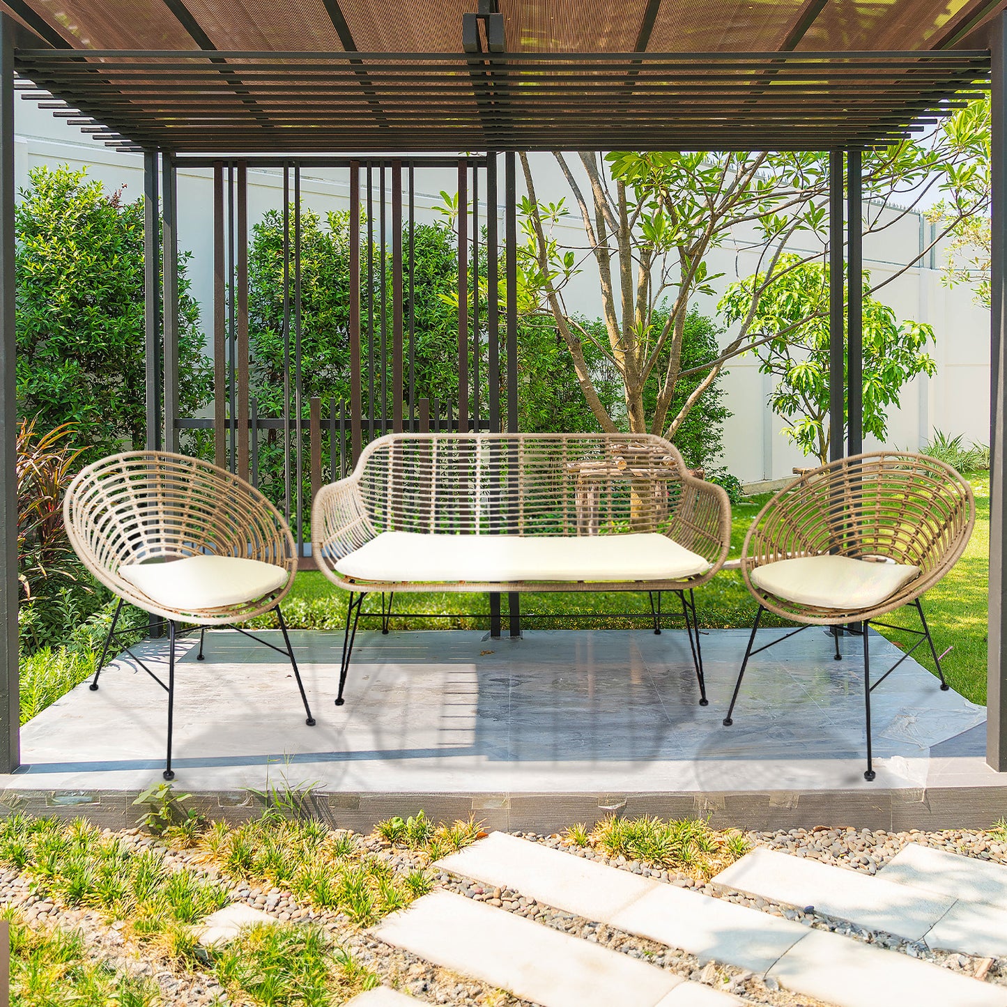 Loveseat LOVESEAT ALCALA