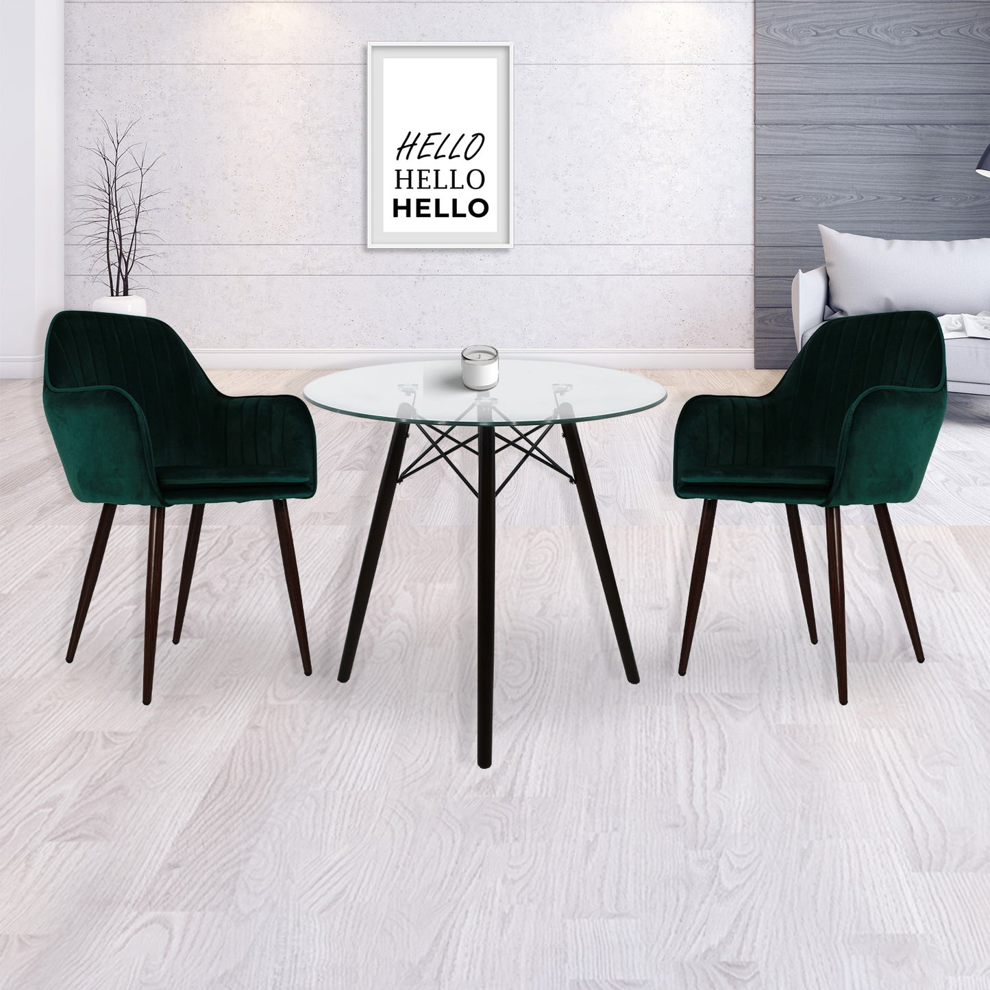 Silla LOGROÑO