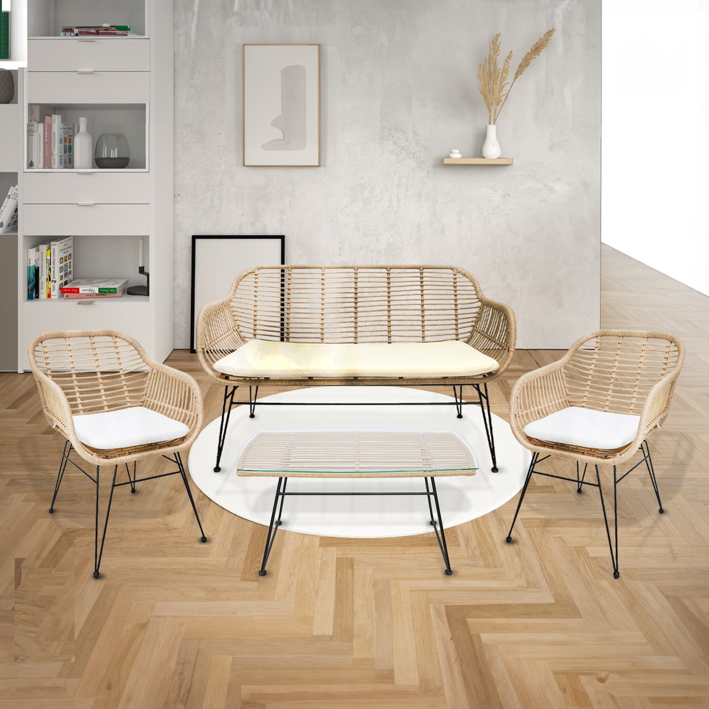 Loveseat LOVESEAT ALCALA